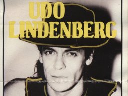Udo Lindenberg 1984